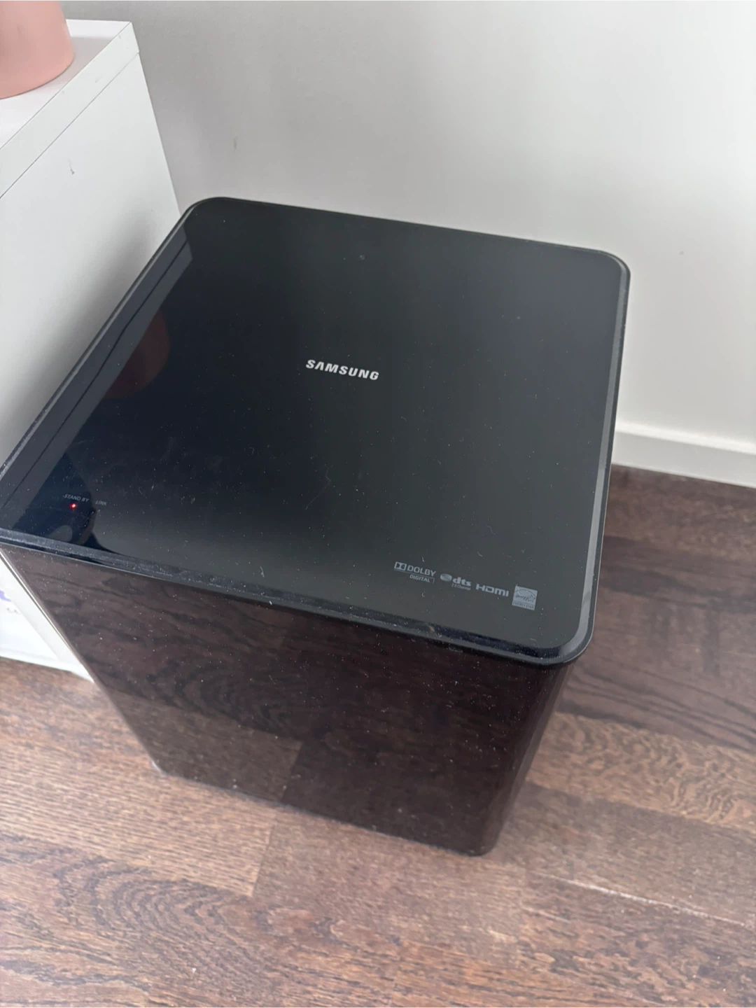 Samsung soundbar with BT sub woofer - photo 2