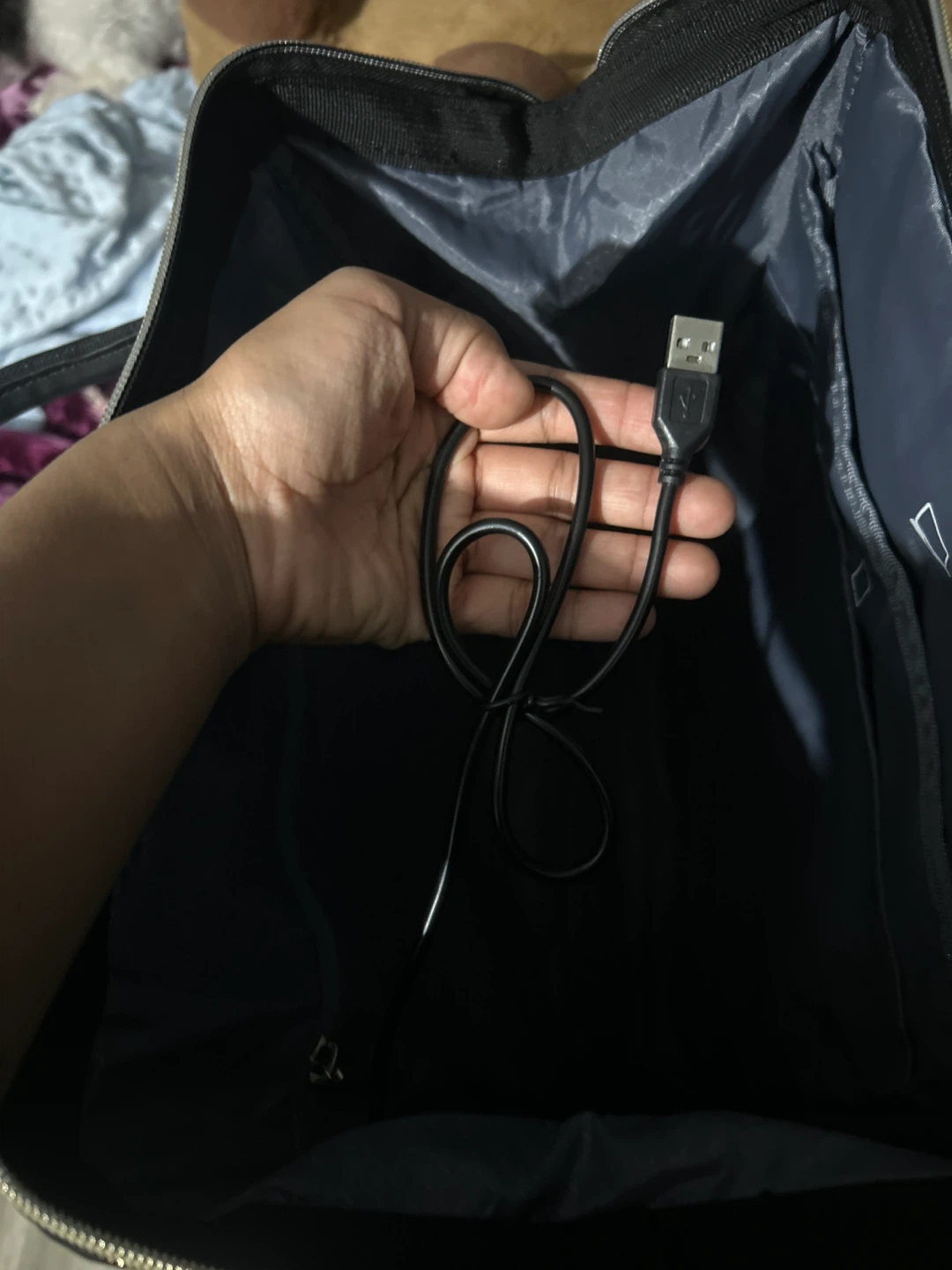 Koroberi Black Diaper Bag Backpack - photo 5