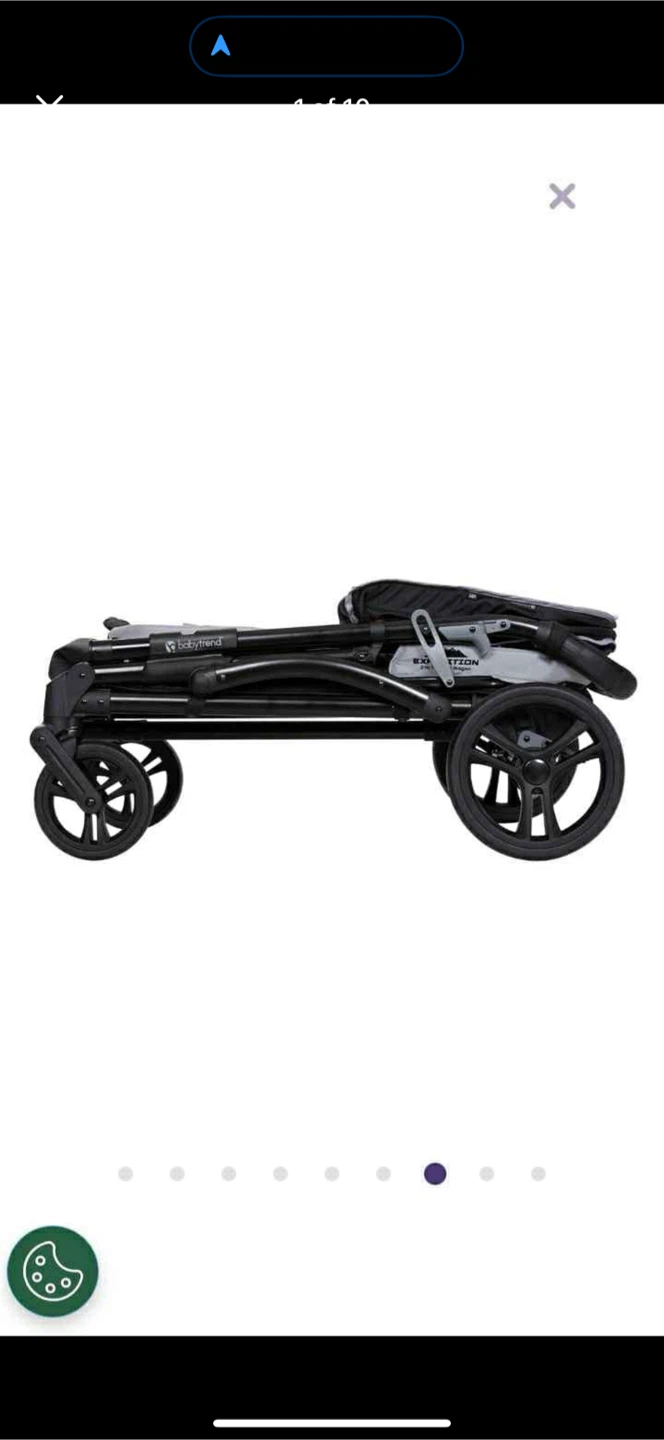 Expedition 2-in-1 Stroller Wagon