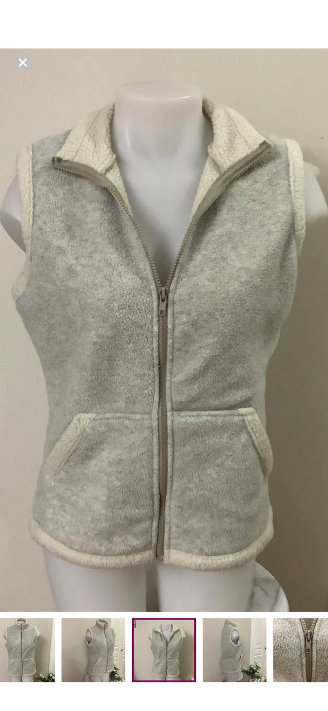 St. Bernard Fleece Vest L/XL - photo 3