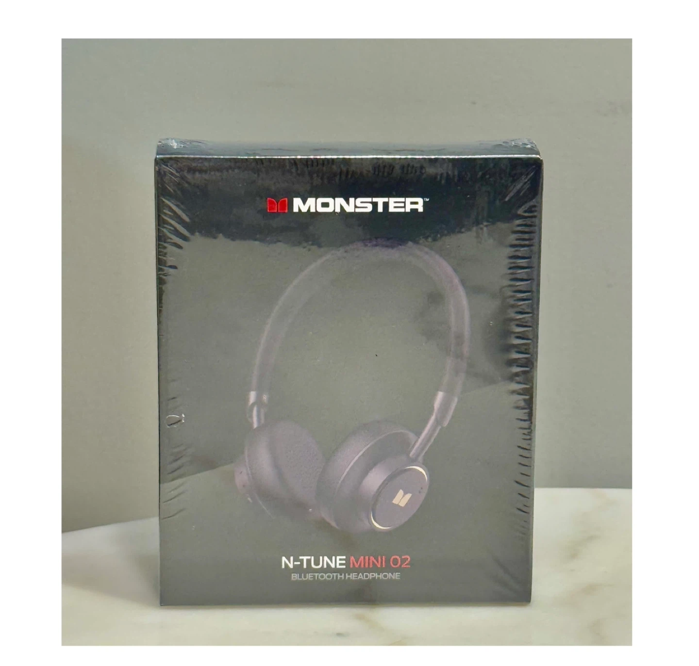 Brand new N-tune mini 02 Noise Cancelling Headphone - photo 2