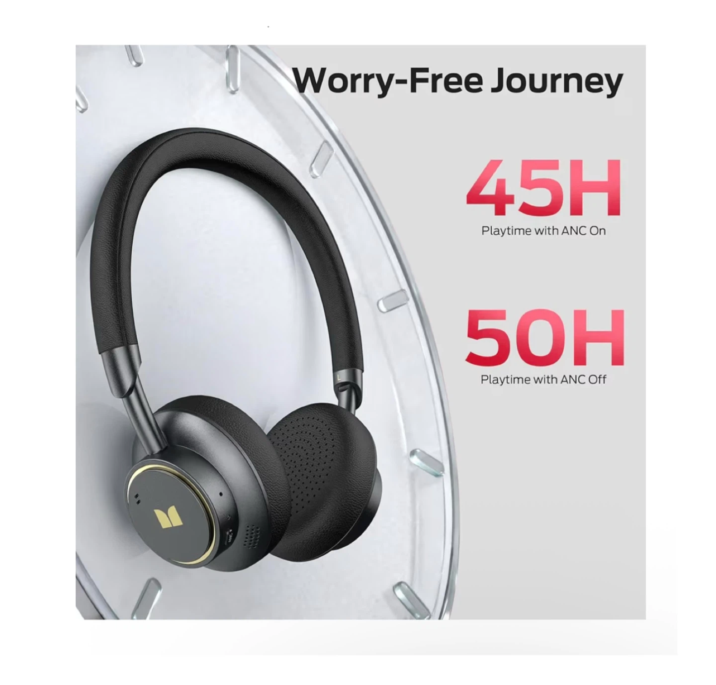Brand new N-tune mini 02 Noise Cancelling Headphone - photo 5