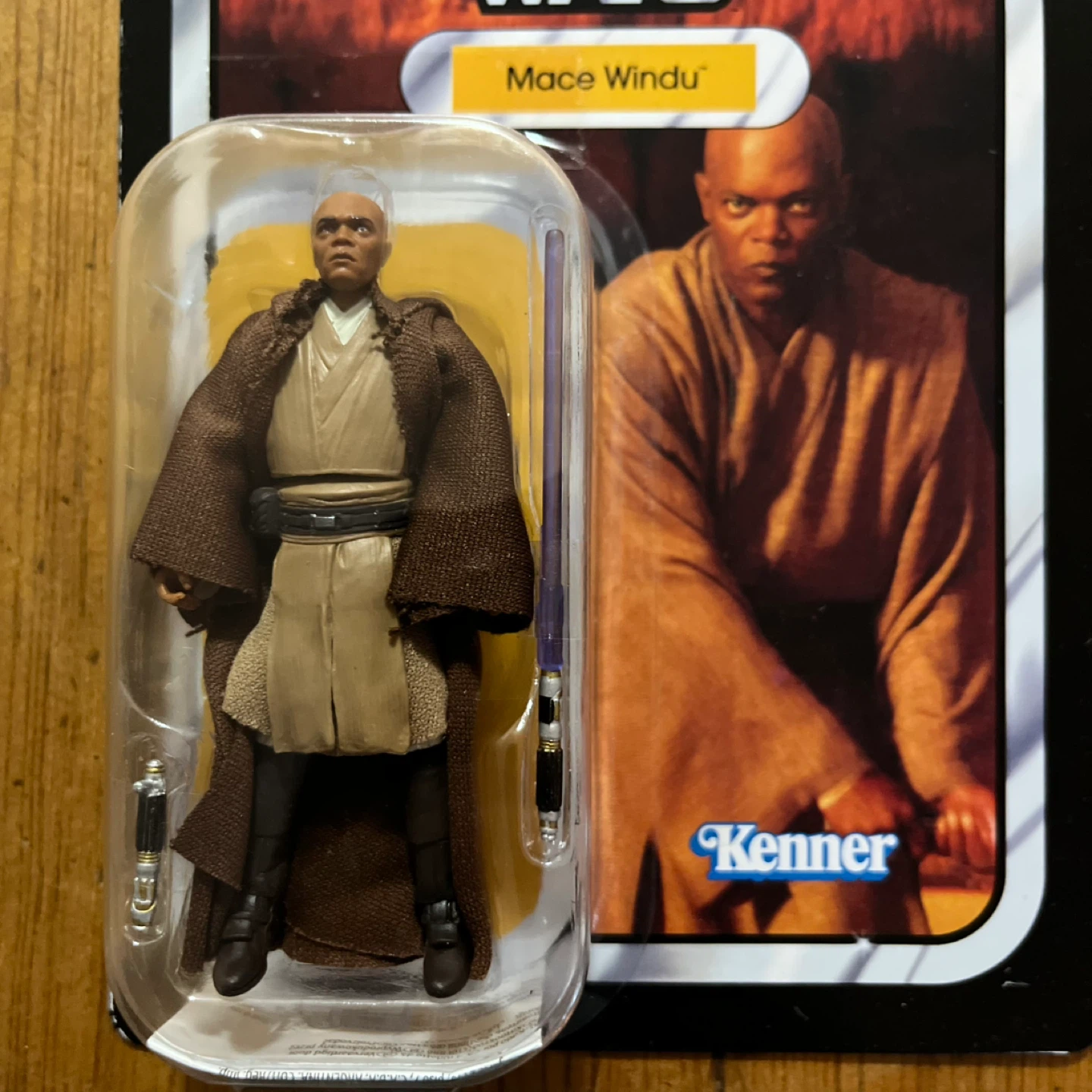Star Wars Attack Of The Clones Action Figures (NEW) - photo 2
