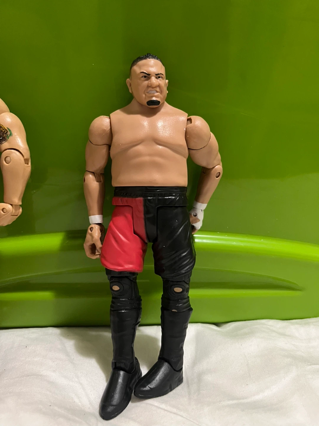 WWE Samoa Joe Action Figure