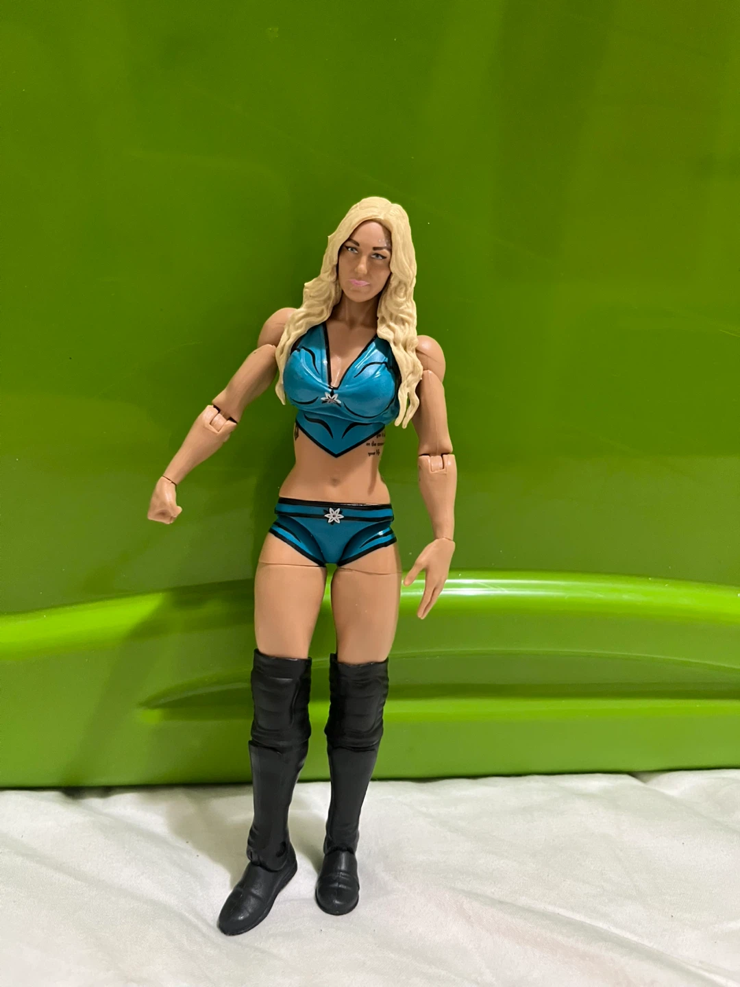 WWE Charlotte Flair Action Figure