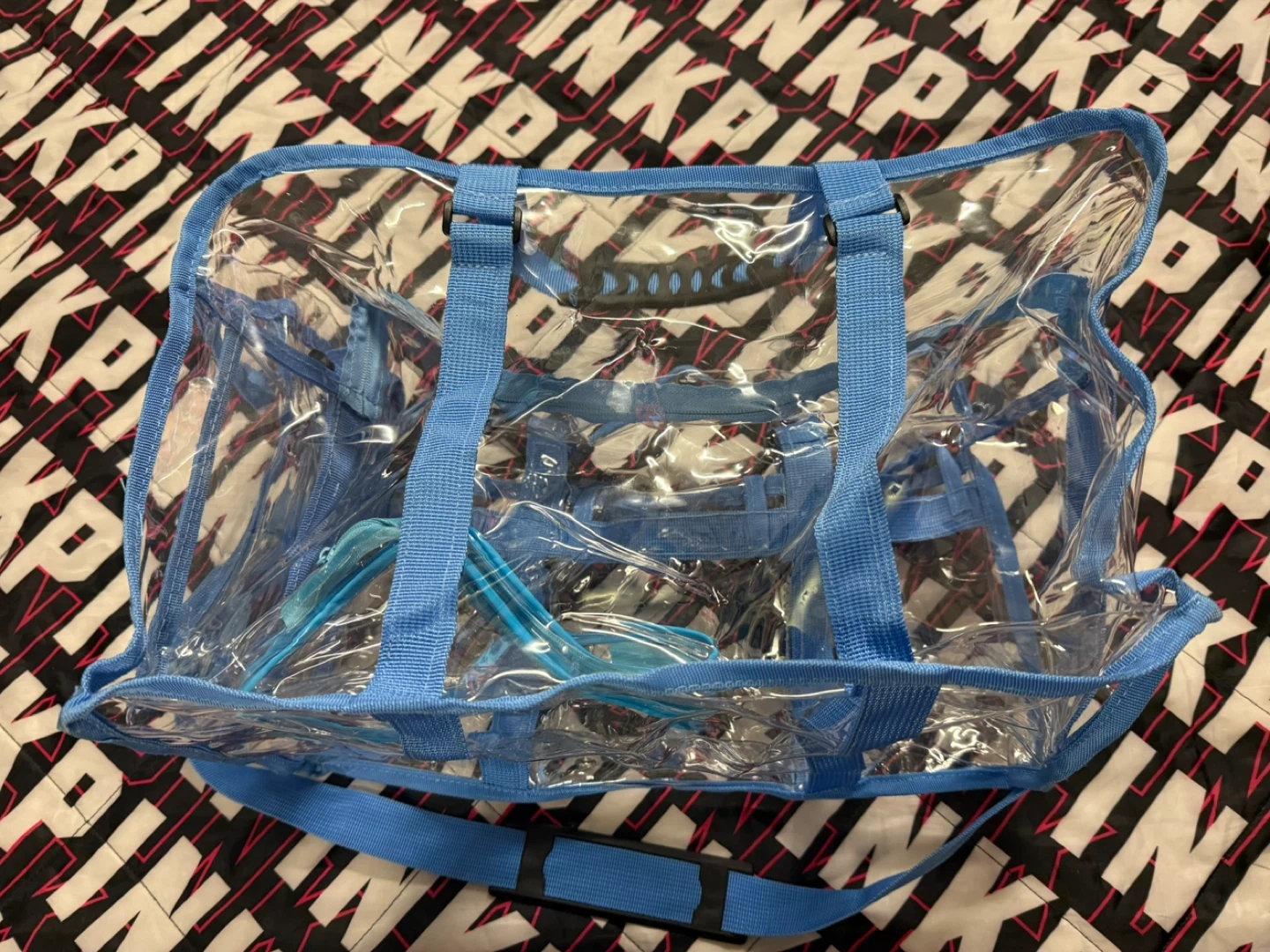 Clear bag - photo 2