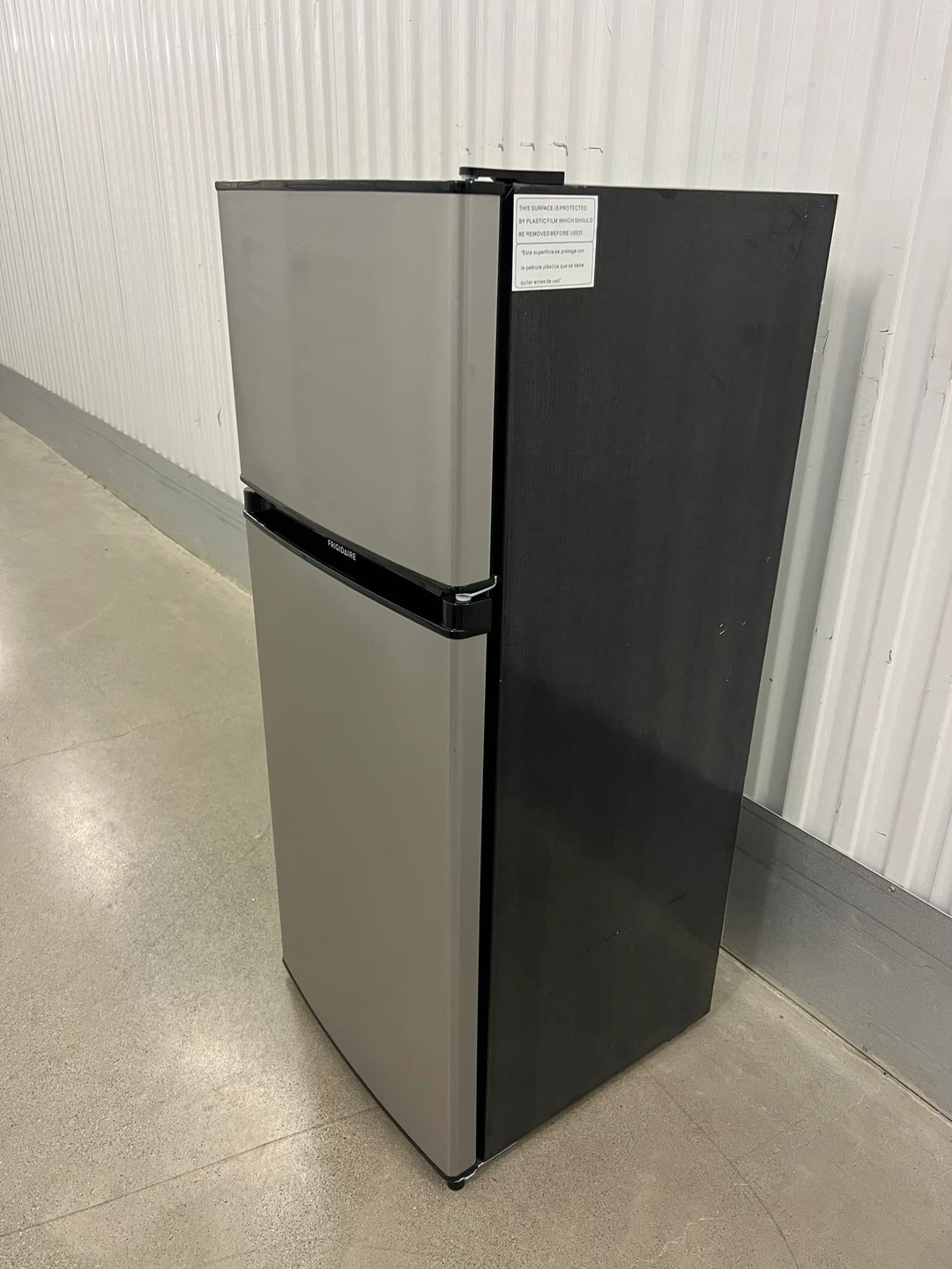 Frigidaire Silver Compact Refrigerator - photo 2