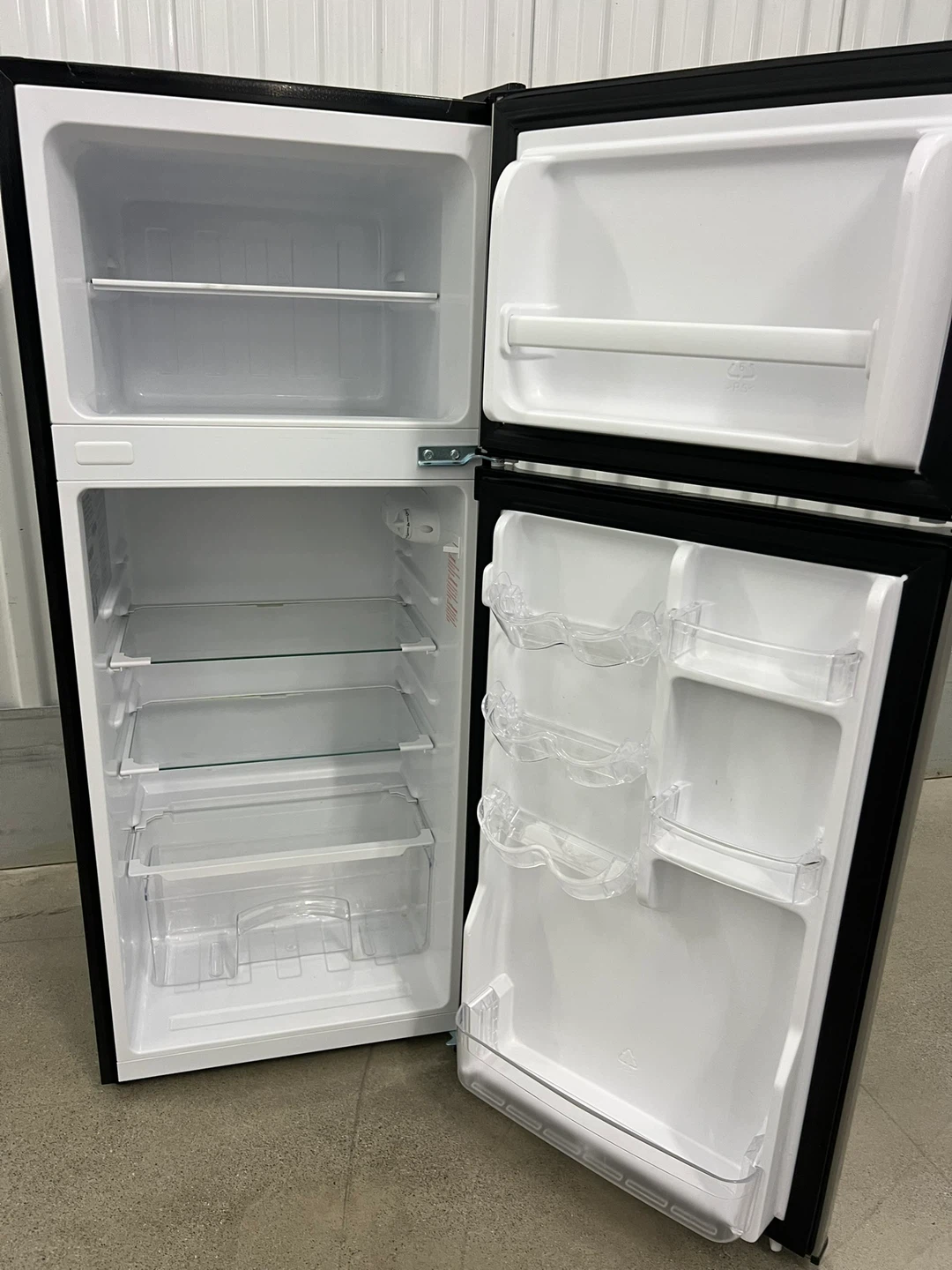 Frigidaire Silver Compact Refrigerator - photo 4