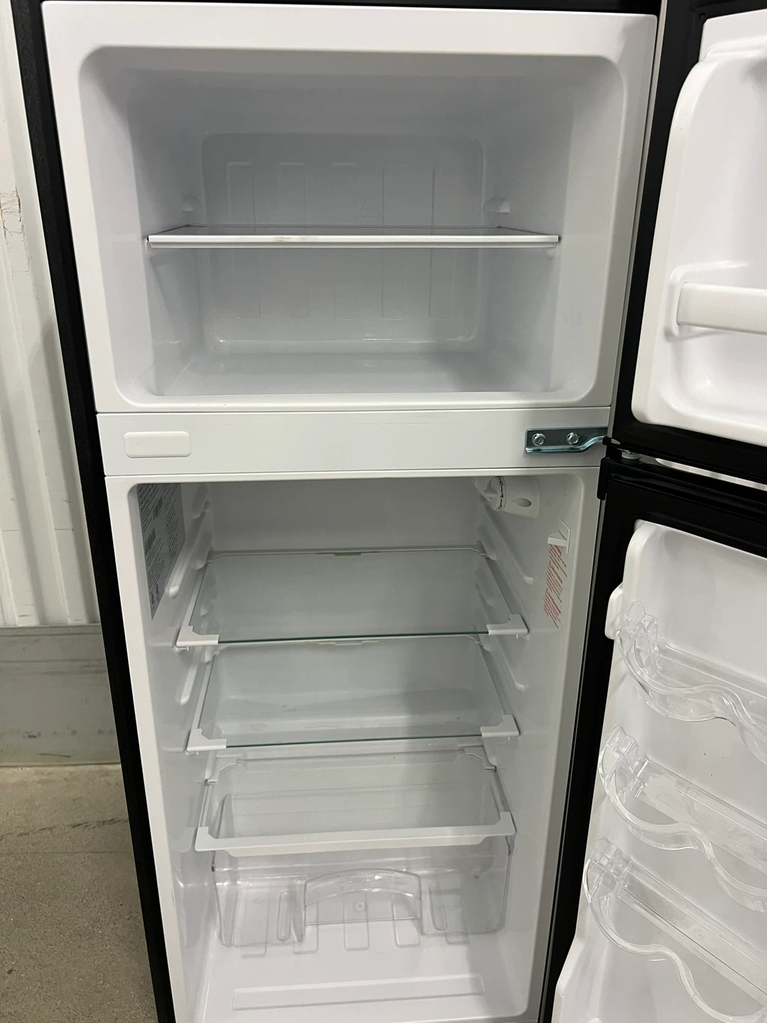 Frigidaire Silver Compact Refrigerator - photo 5