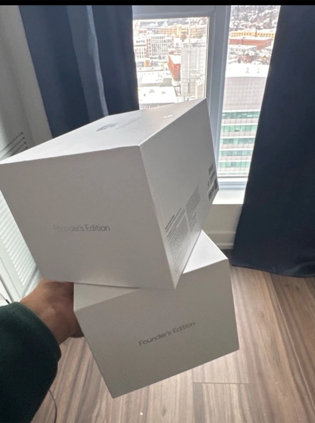 Google Stadia Founder's Edition Controller (2x) - photo 3