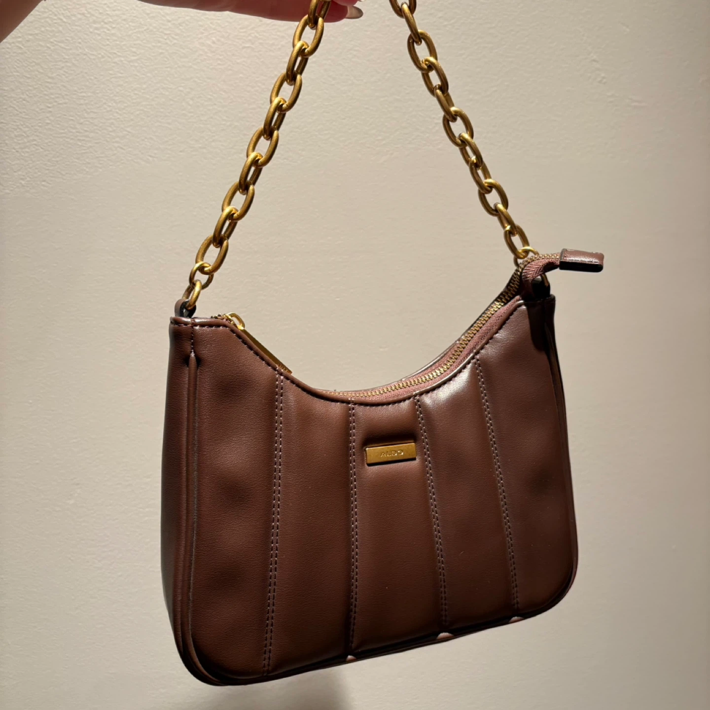 ALDO Brown Shoulder Bag - photo 5