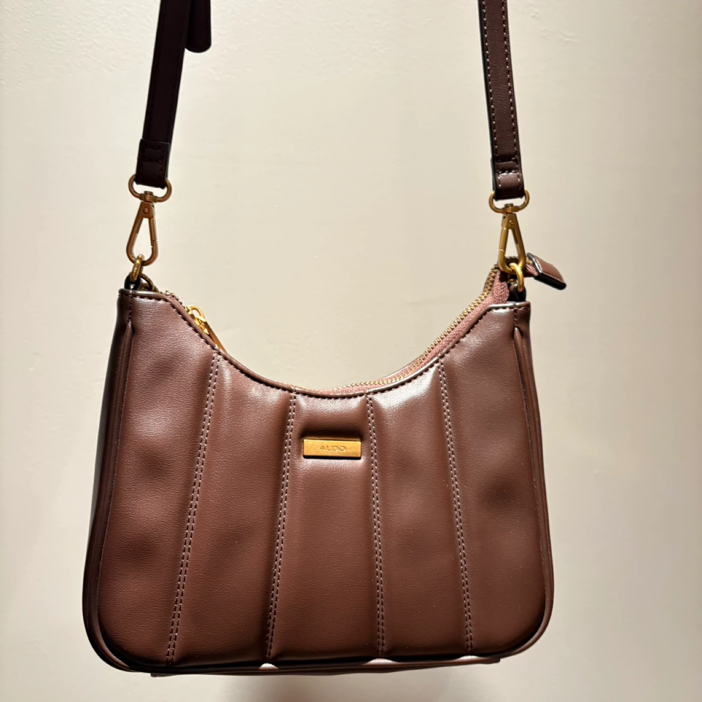 ALDO Brown Shoulder Bag