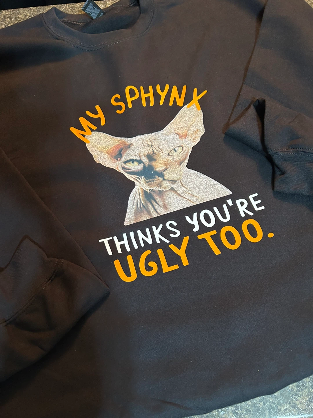 Custom T-shirts, Hoodies & Crewneck sweaters (Locally Made)🌷 - photo 3