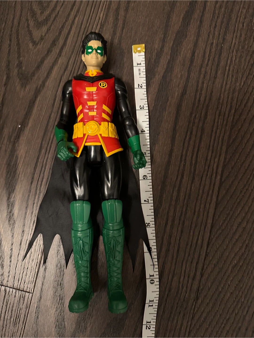 Robin Action Figure, 12 inches