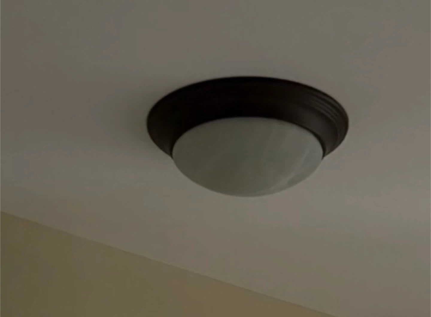 🥕Bronze flush mount ceiling lights (4)