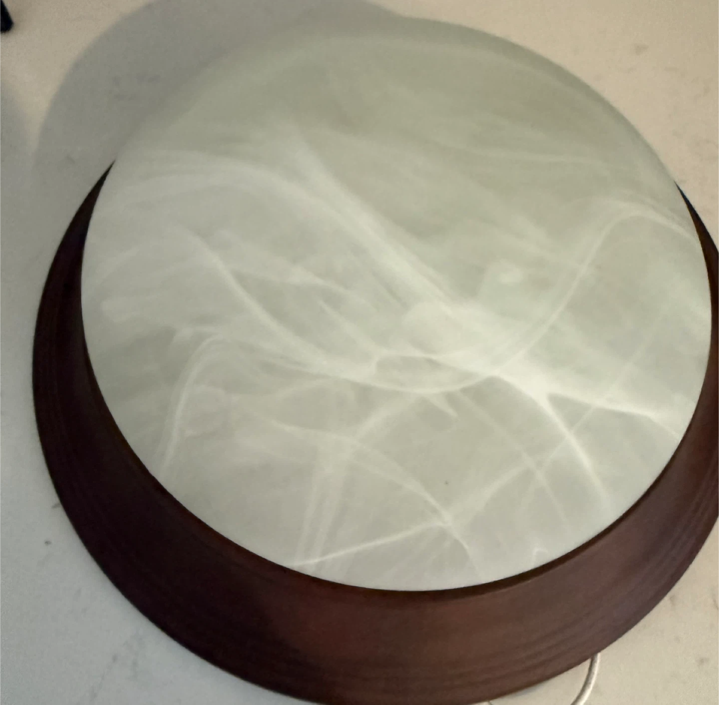 🥕Bronze flush mount ceiling lights (4) - photo 2