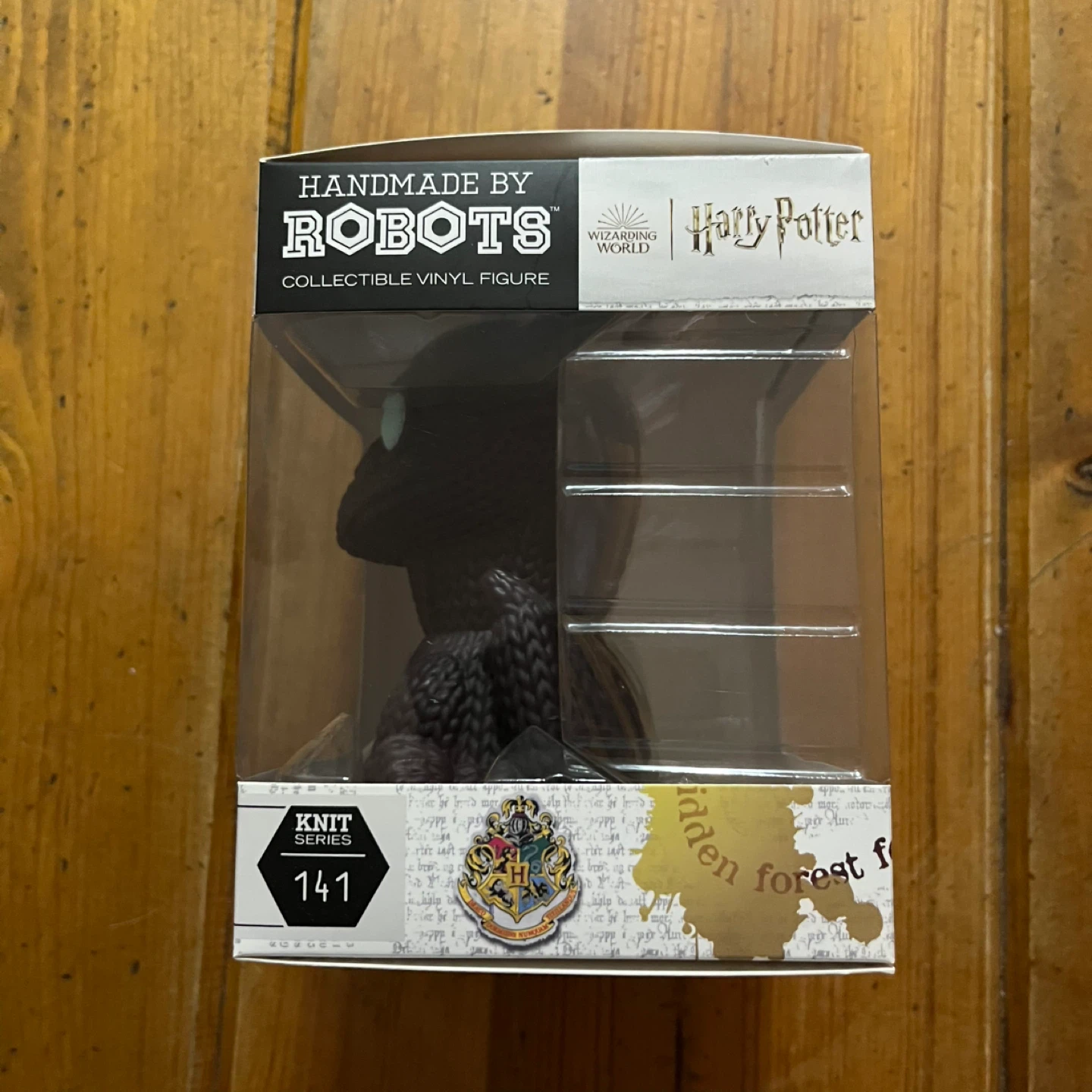 Handmade By Robots Thestral #141 Harry Potter Figure - photo 4