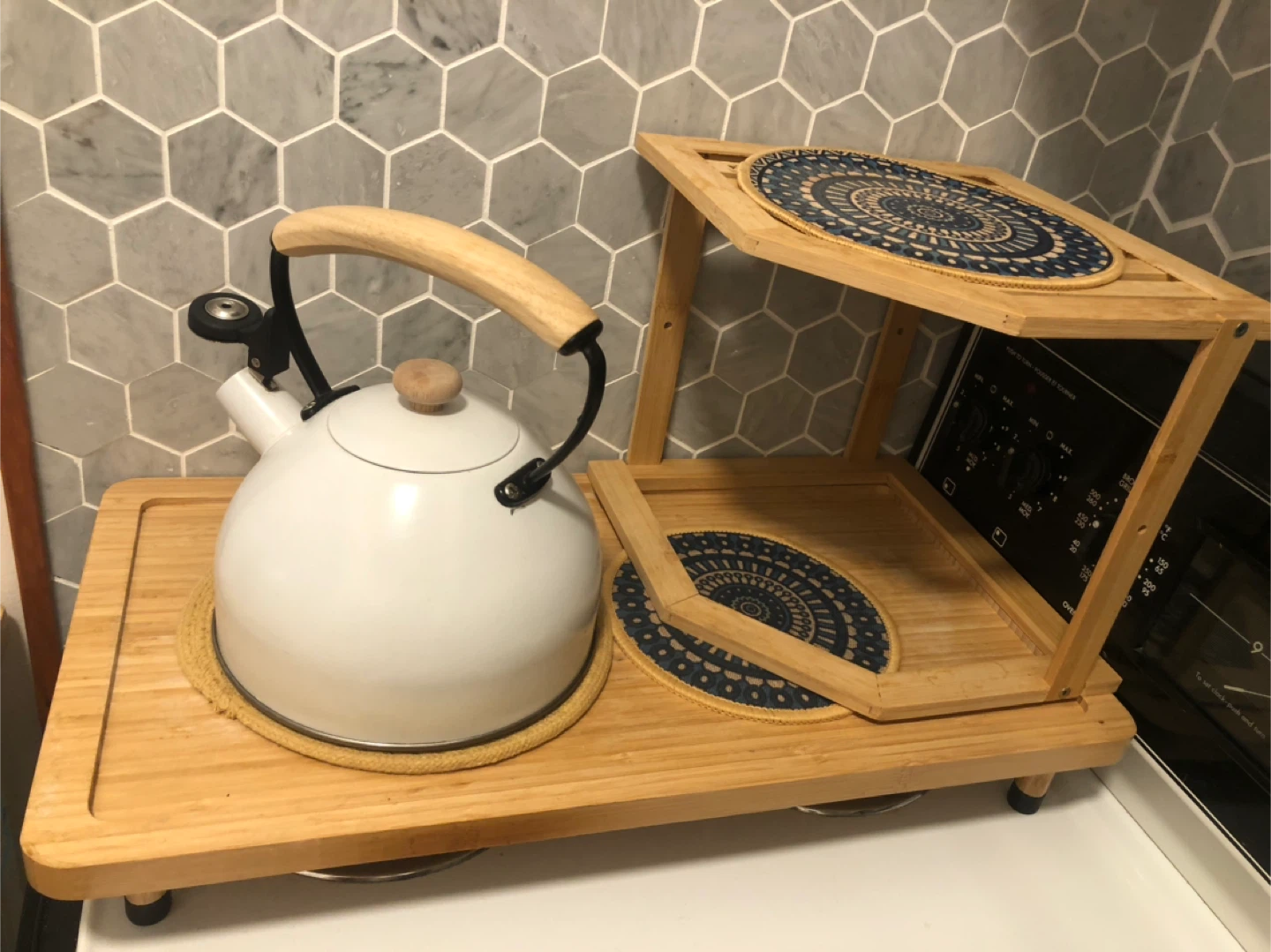 Kitchen items