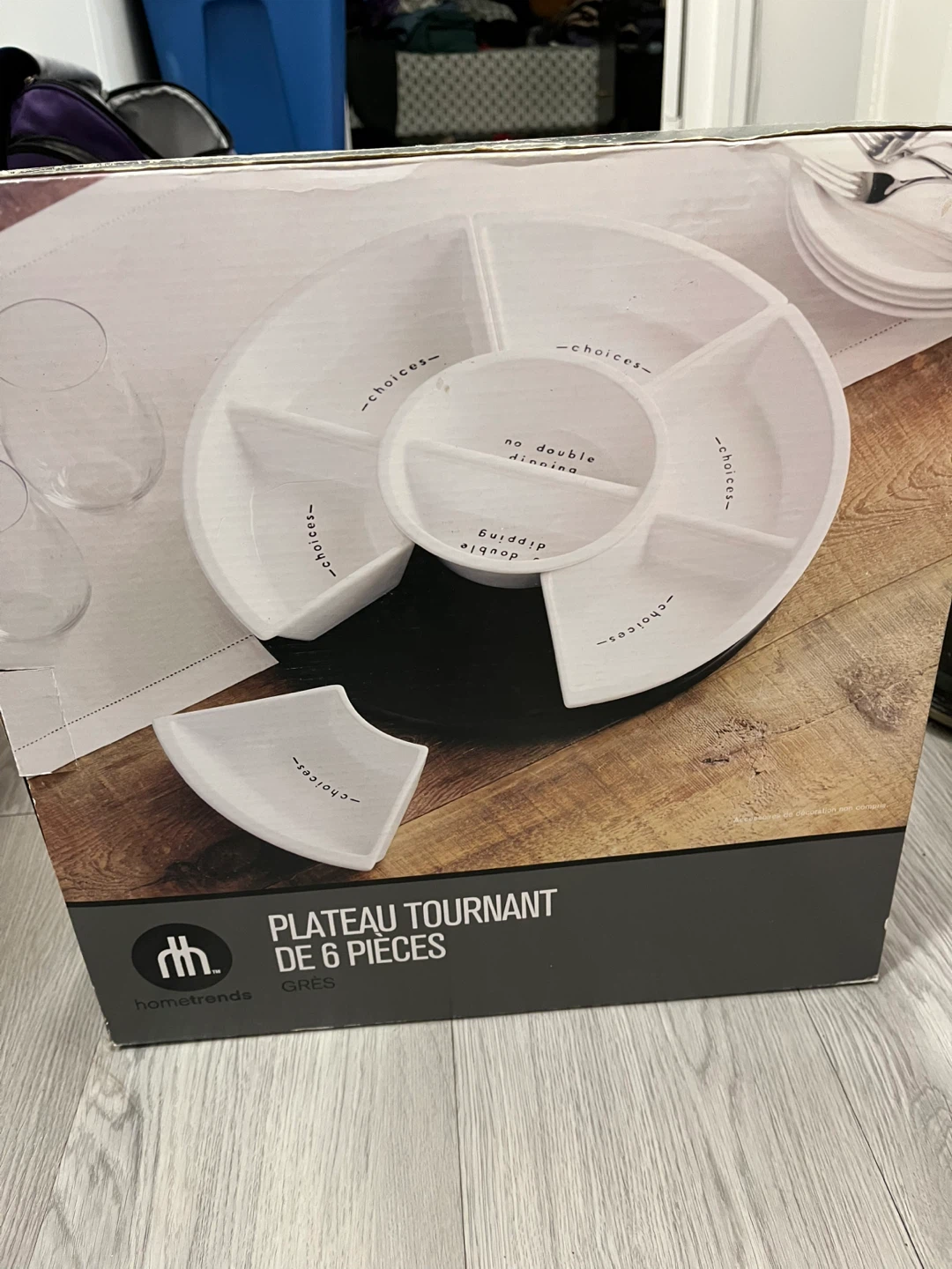 Serving Dish