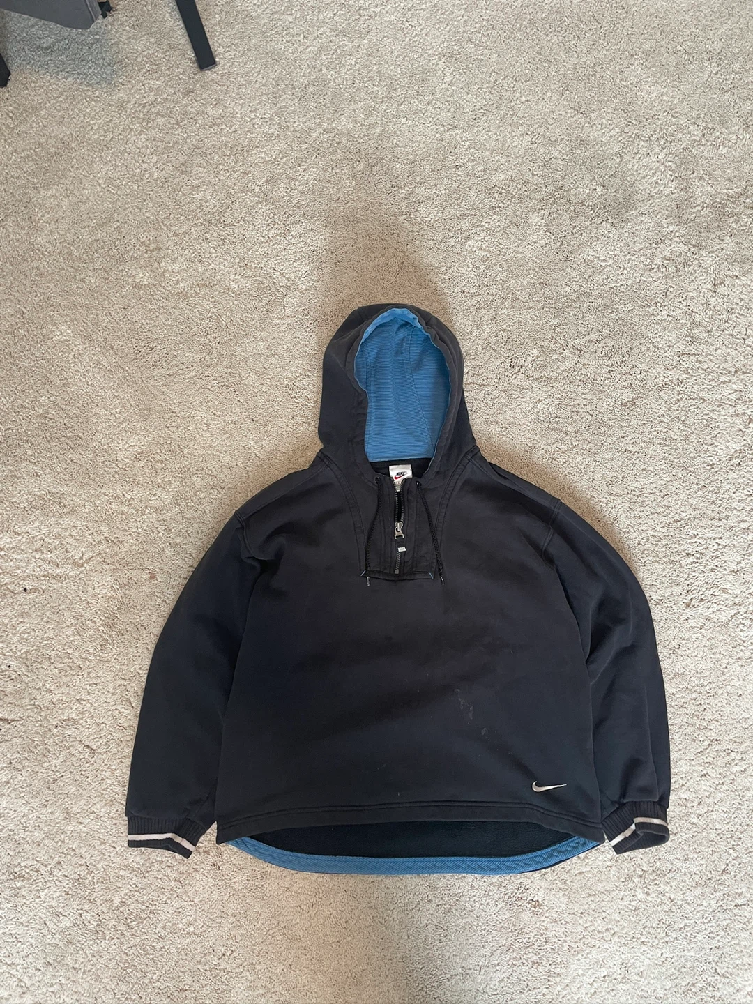 Nike Hoodie Size S