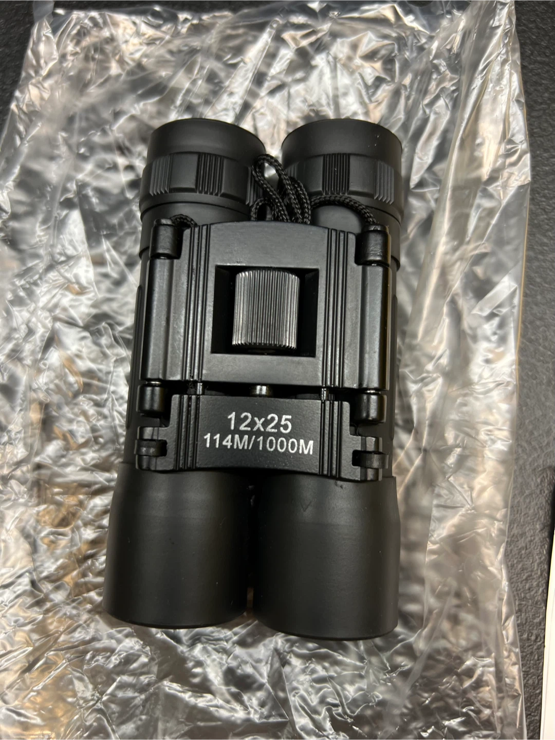 Compact Binoculars 12x25 - NEW - photo 3