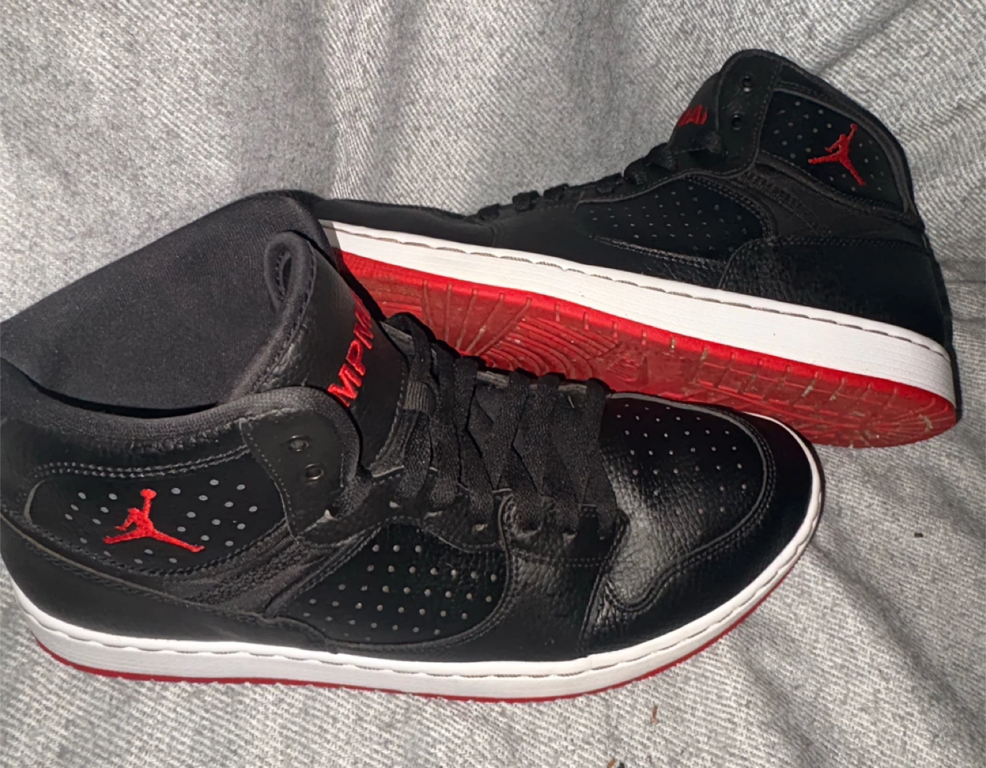 🥕Jumpman Air Jordan’s - US 9 - photo 3