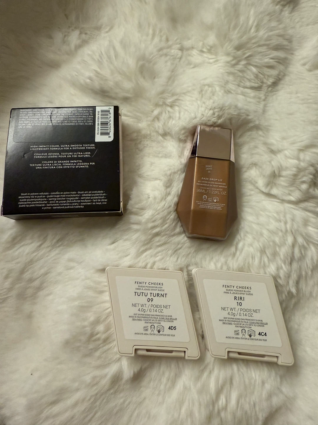 Fenty Beauty Blush & Eaze Drop'lit Bundle - photo 2
