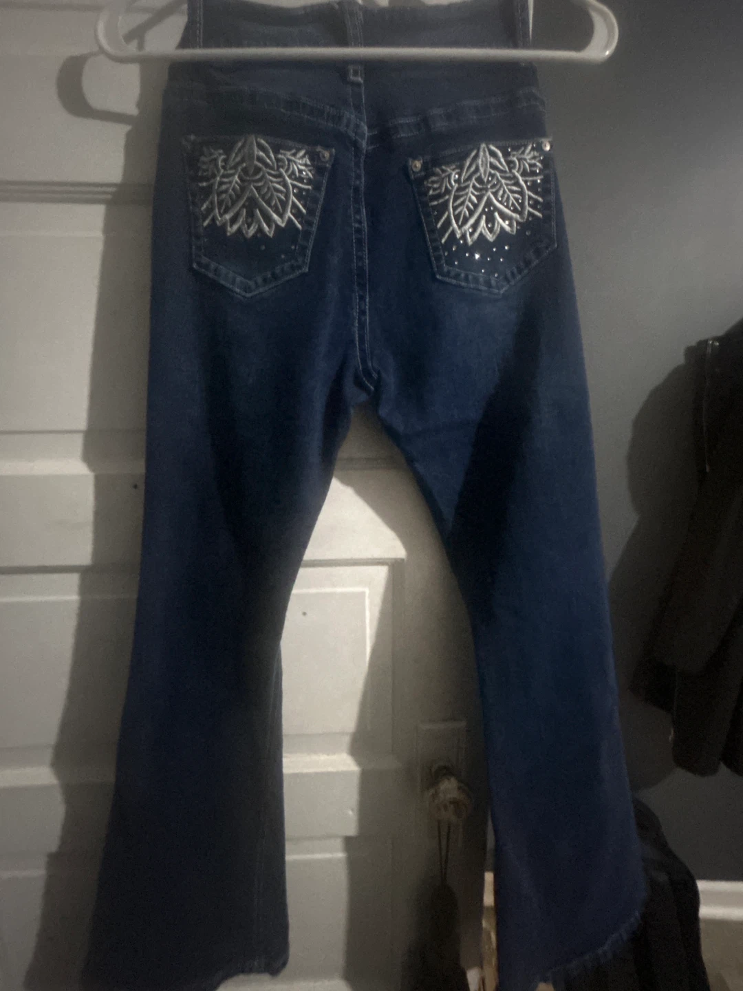 Bamboo Original Denim Jeans - Size 7 - photo 2