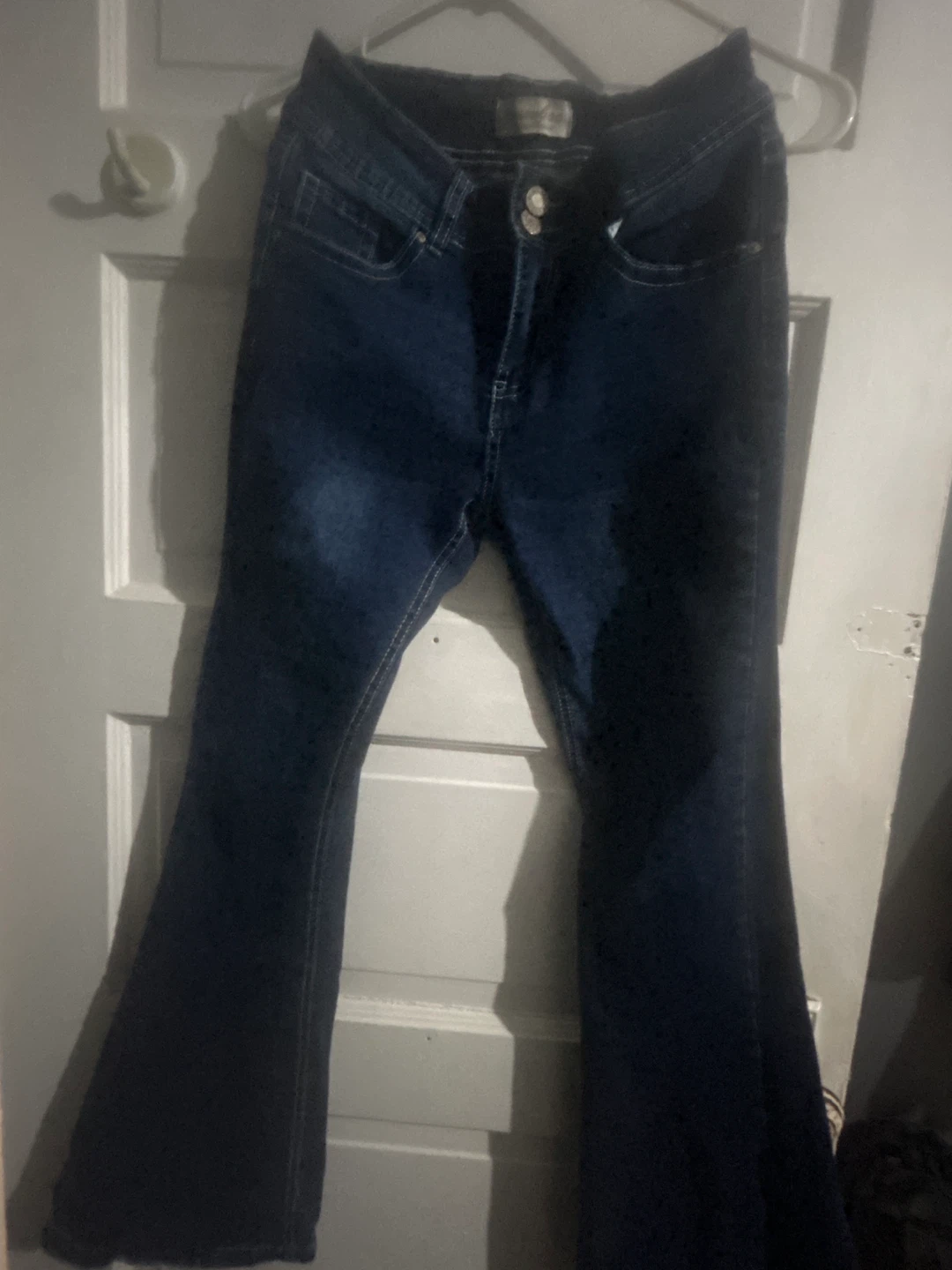 Bamboo Original Denim Jeans - Size 7