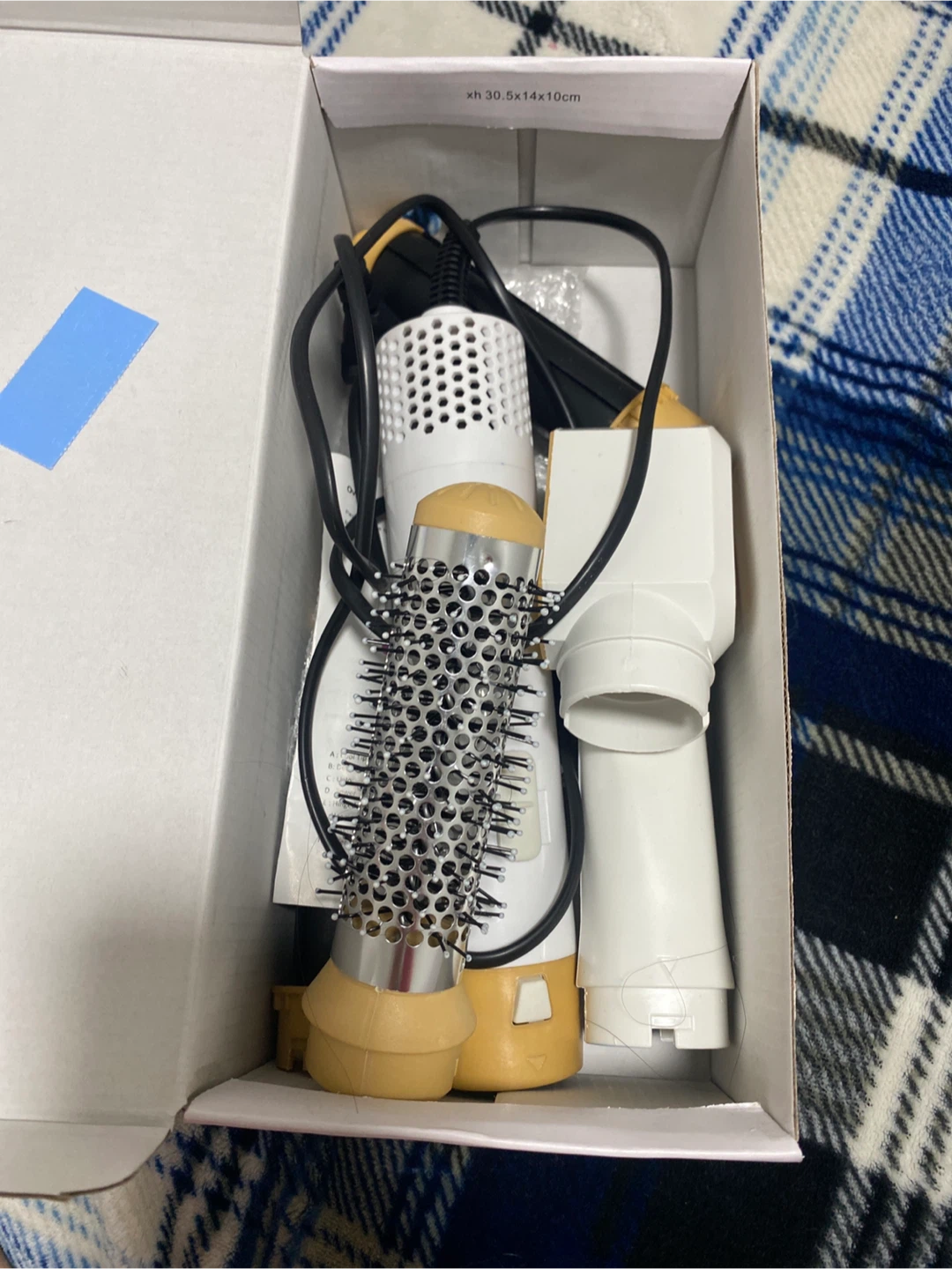 Hair Styler with Attachments