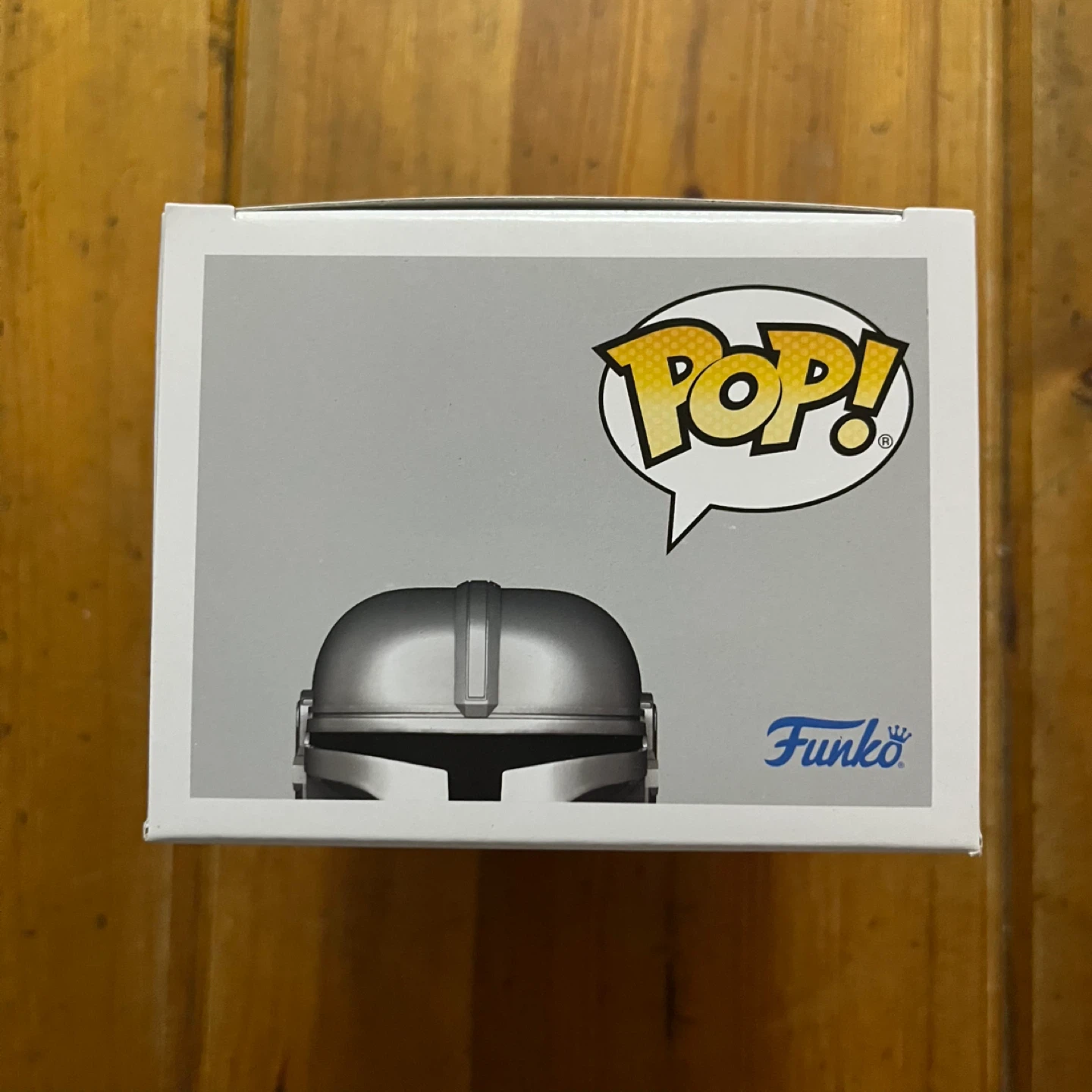 Funko POP! Star Wars The Mandalorian #585 Figure - photo 5