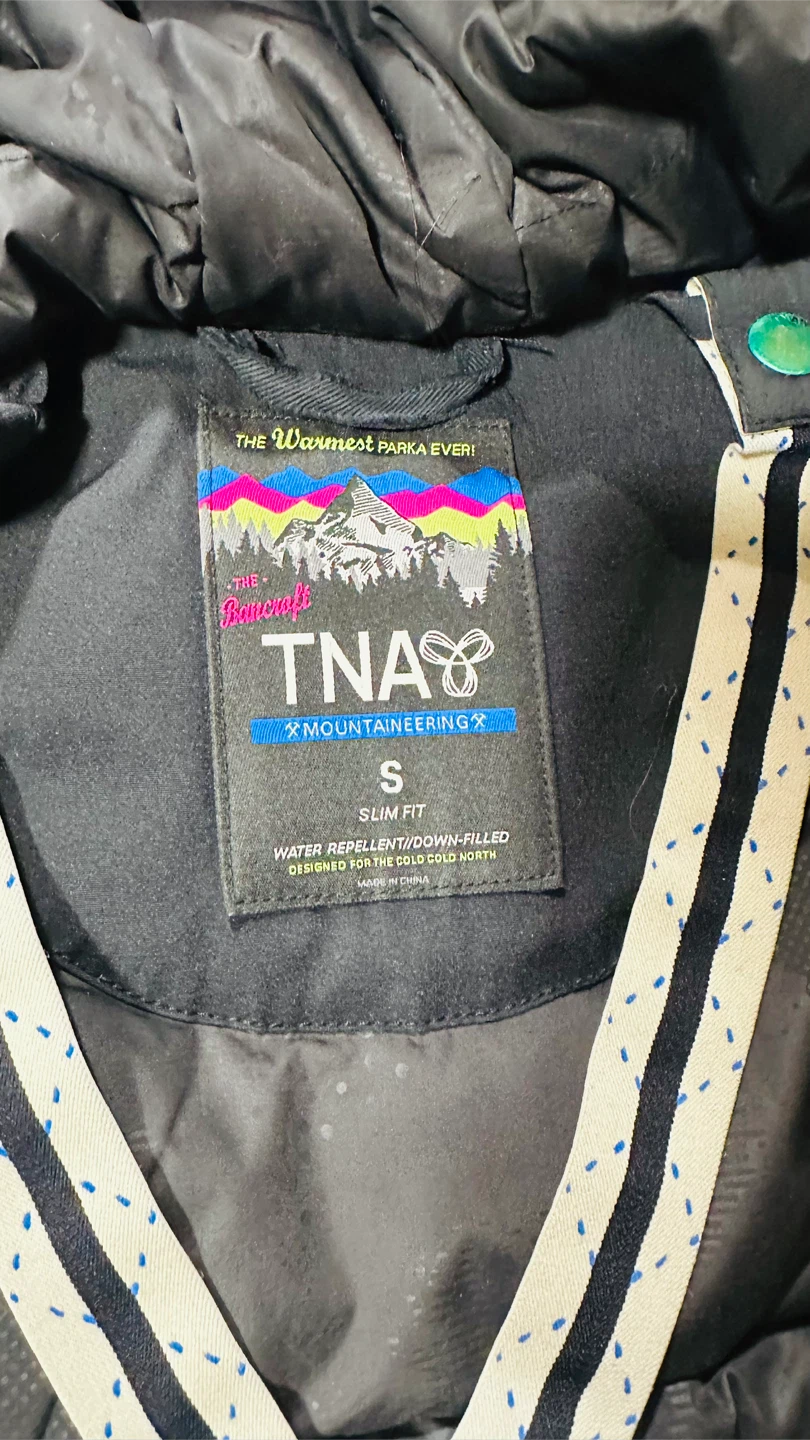 Aritzia / TNA Bancroft Parka - Size S and XS - photo 2