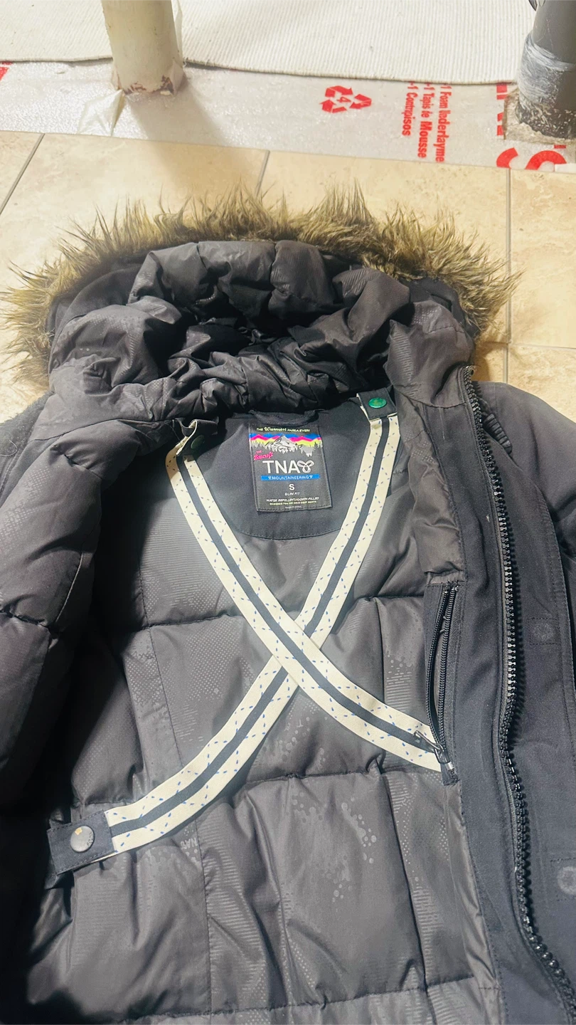 Aritzia / TNA Bancroft Parka - Size S and XS - photo 5