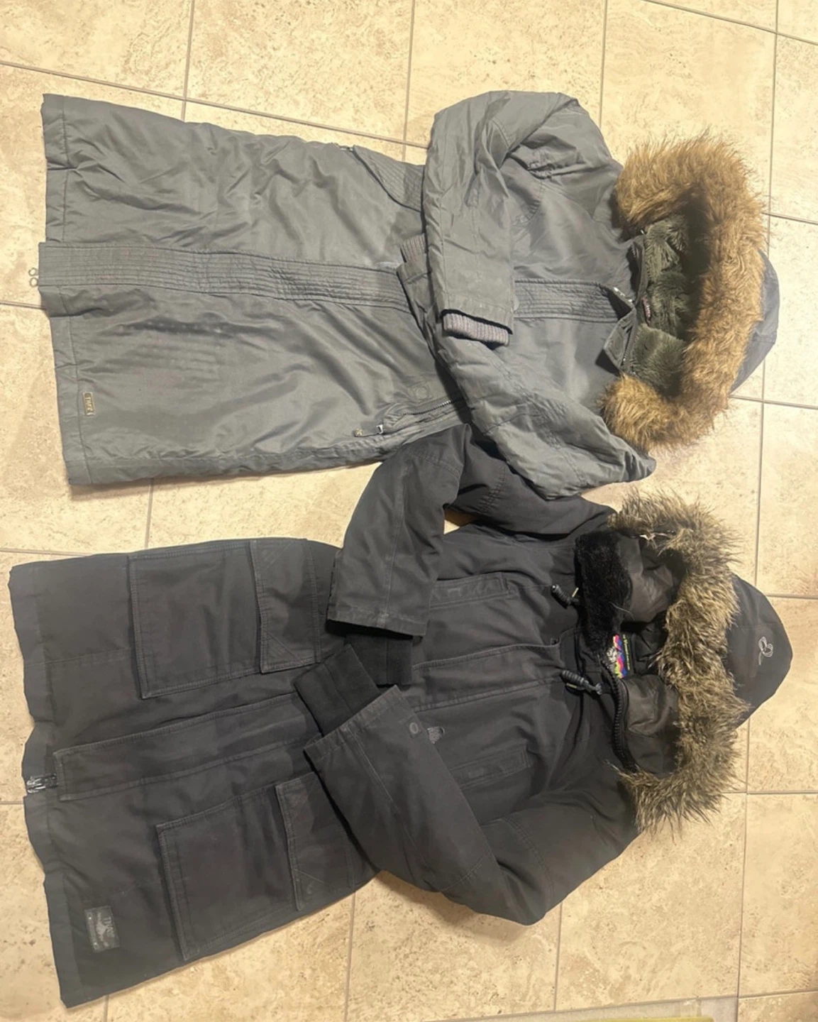 Aritzia / TNA Bancroft Parka - Size S and XS