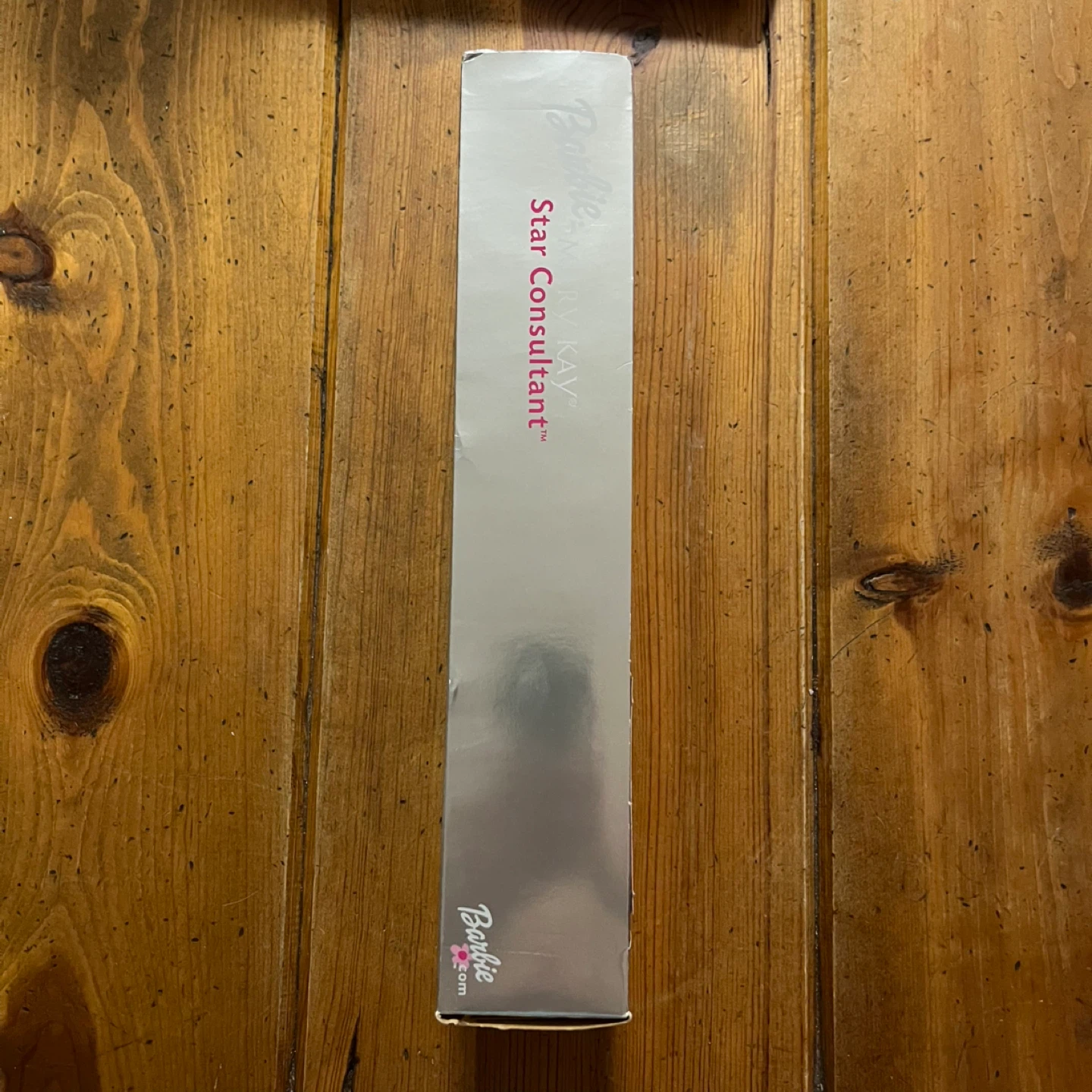 Barbie Mary Kay Star Consultant Doll (New In Box) - photo 3
