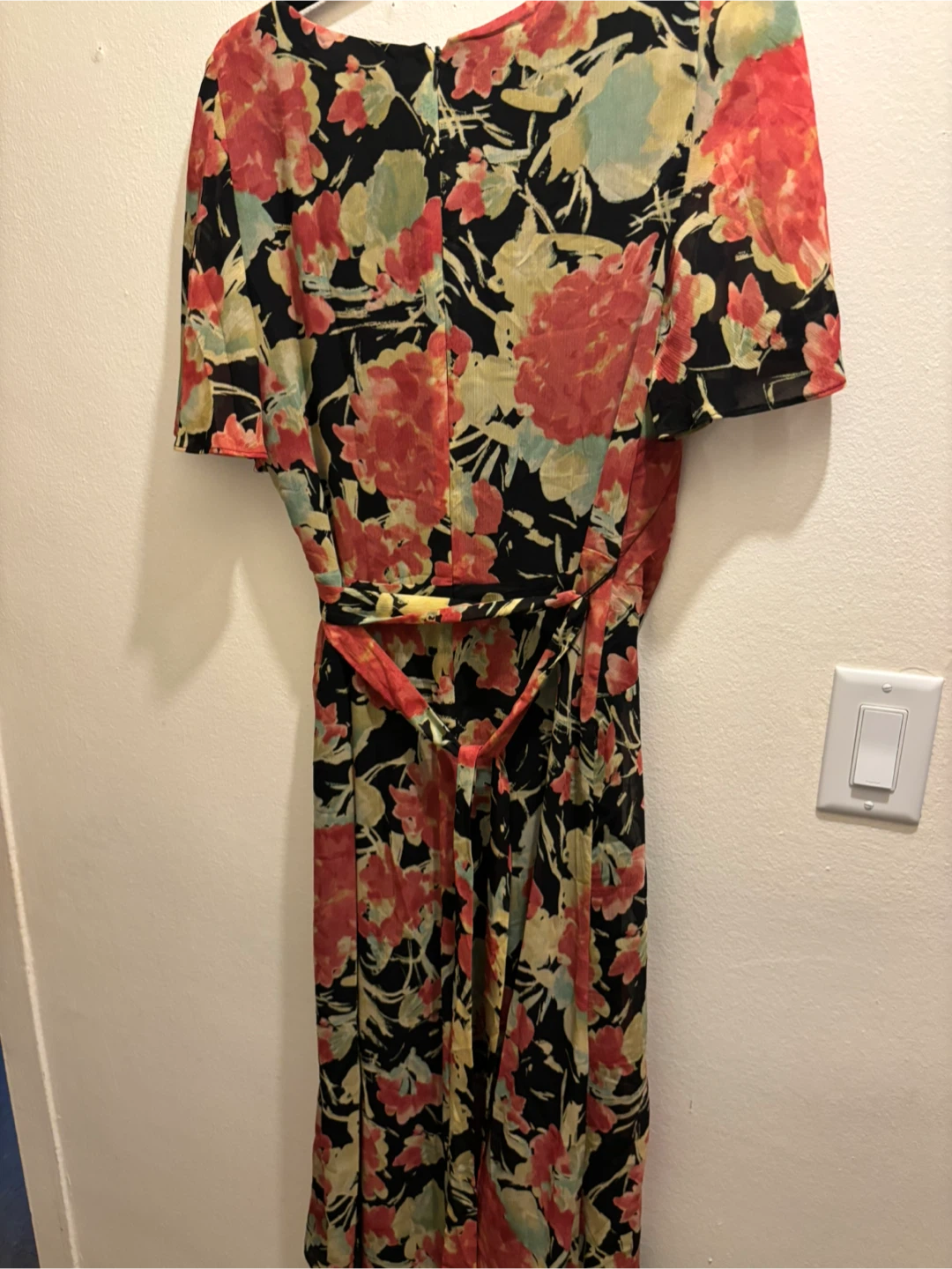 NWT-Lauren Ralph Lauren Floral Dress - Size 10 - photo 2