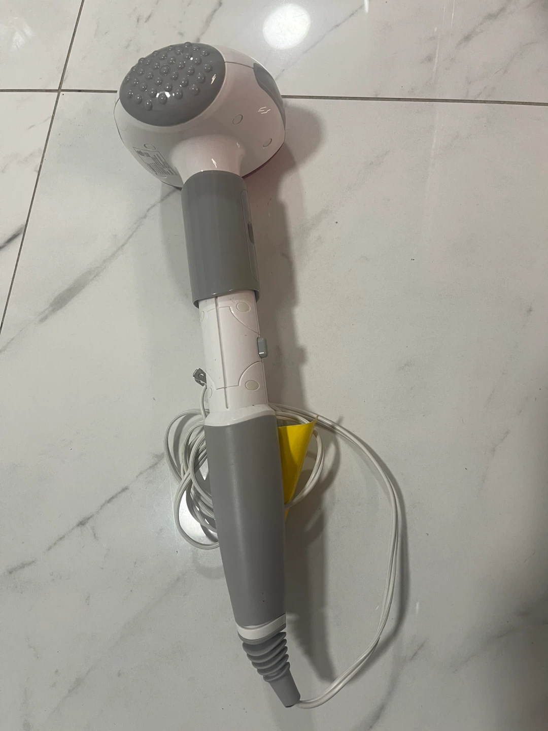 Homedics travel massager with heat - photo 2