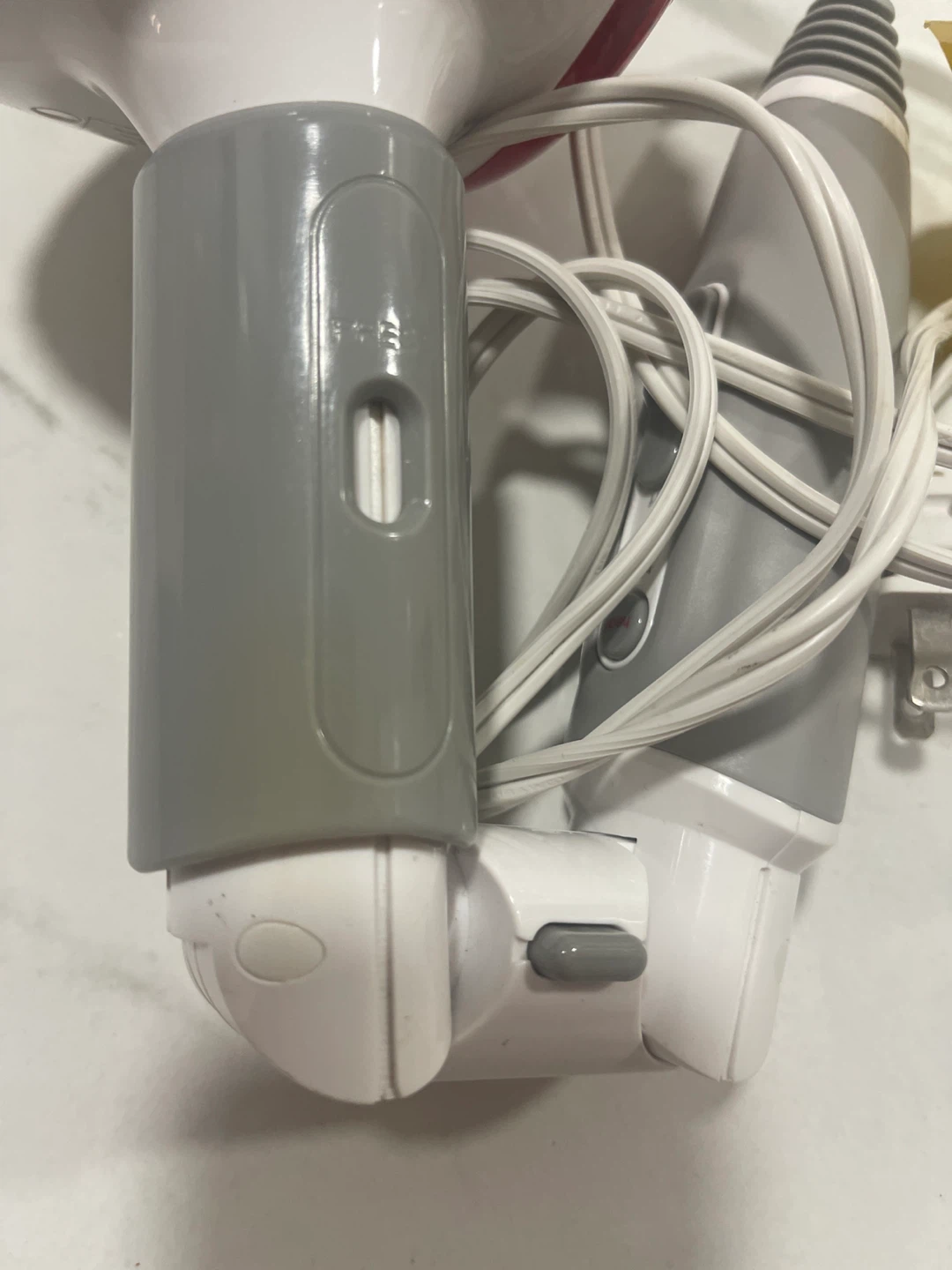 Homedics travel massager with heat - photo 5