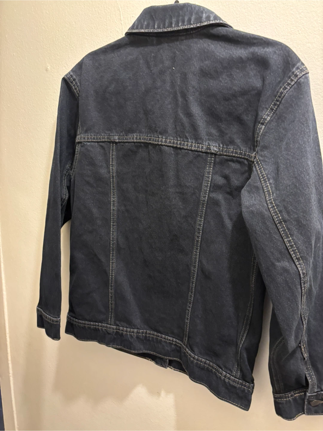 FLASH SALE NWT-Universal Thread Denim Jacket - XS - photo 3