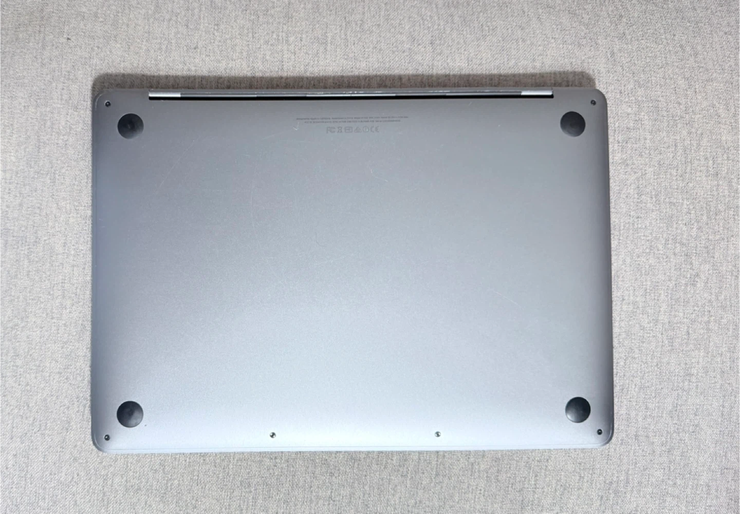 MacBook Pro 13-inch, 8GB RAM, 256GB SSD - photo 3