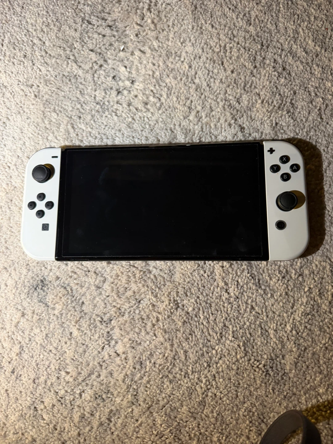 Nintendo Switch OLED Model - White