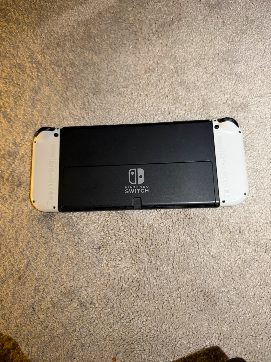 Nintendo Switch OLED Model - White - photo 2