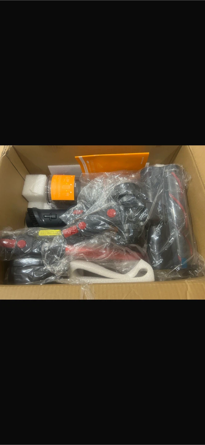 INTETURE SP23 Cordless Vacuum Cleaner - New! - photo 2