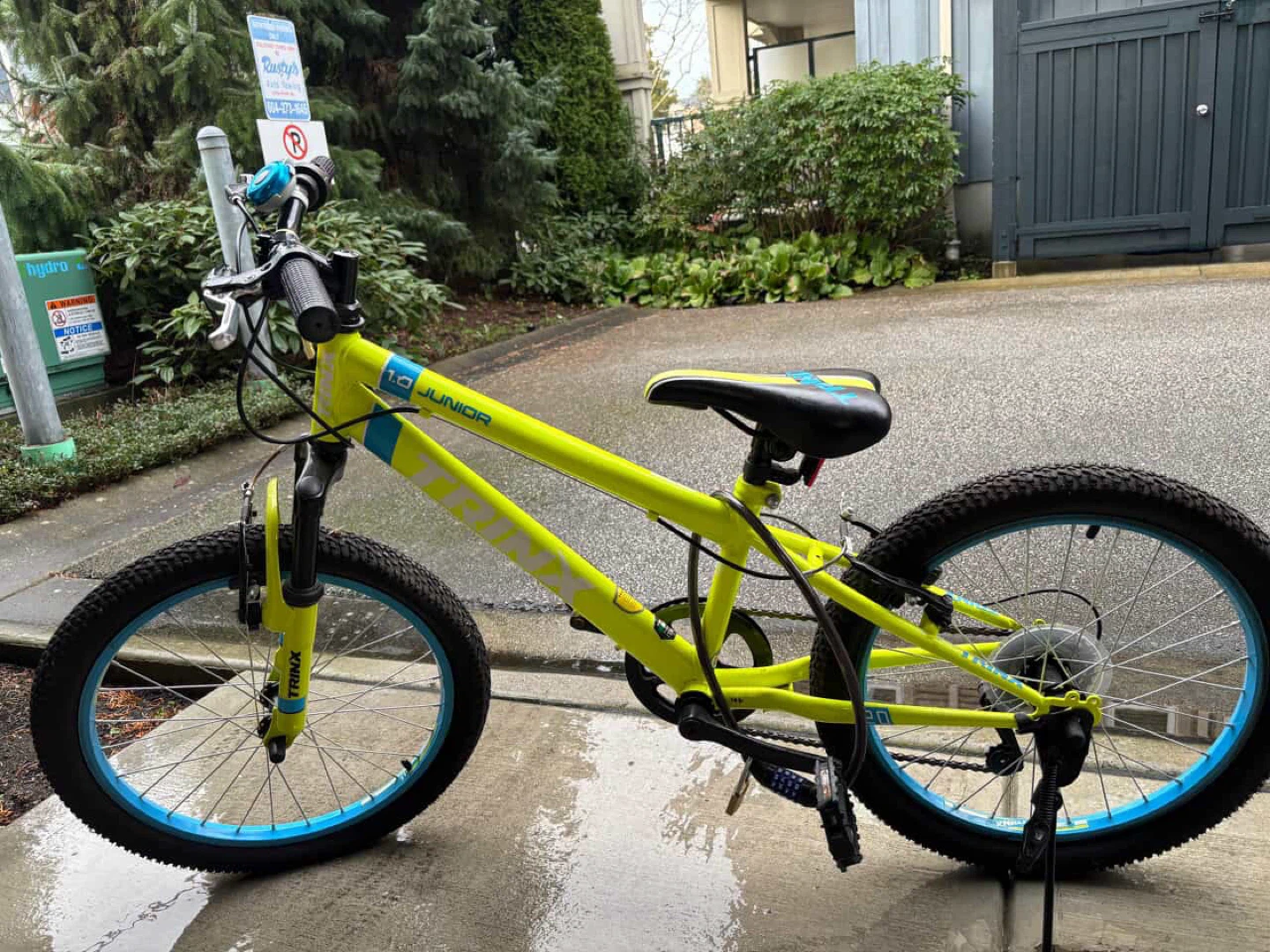 🚲 TRINX Junior 1.0 Kids Bike (20”) – Good Condition - photo 4