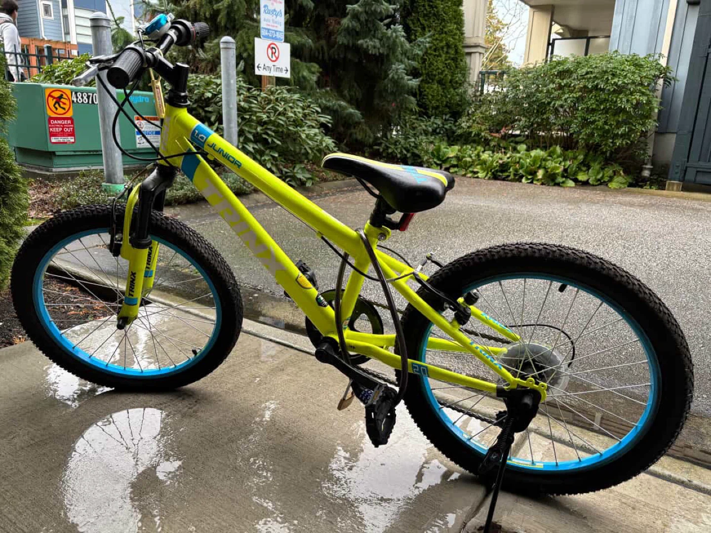 🚲 TRINX Junior 1.0 Kids Bike (20”) – Good Condition - photo 2