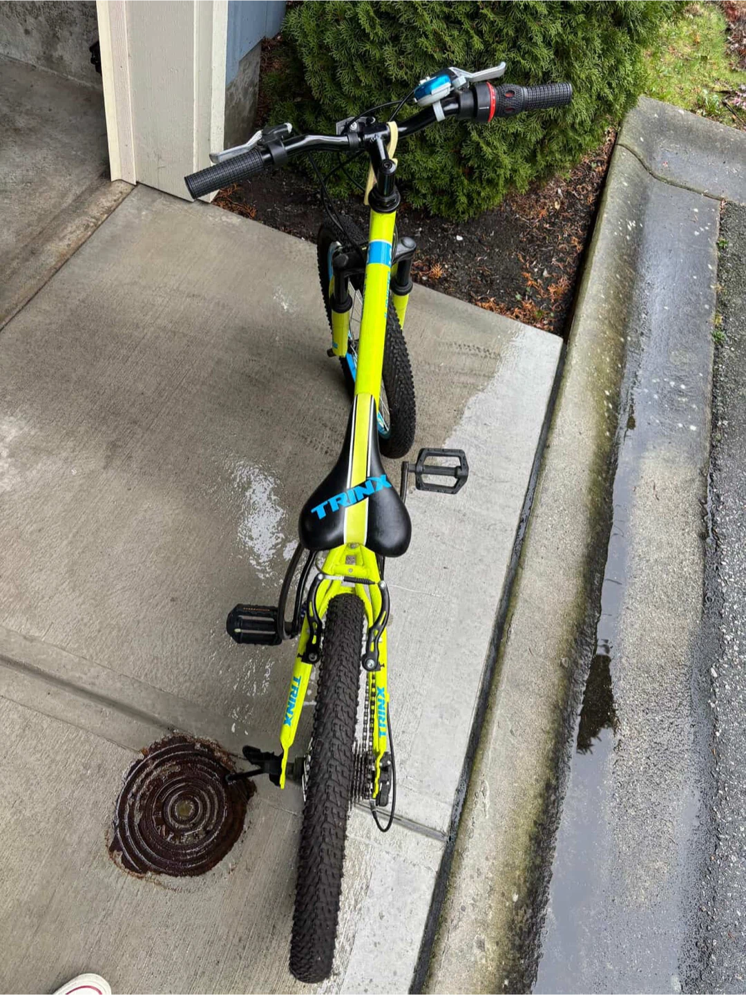 🚲 TRINX Junior 1.0 Kids Bike (20”) – Good Condition - photo 3