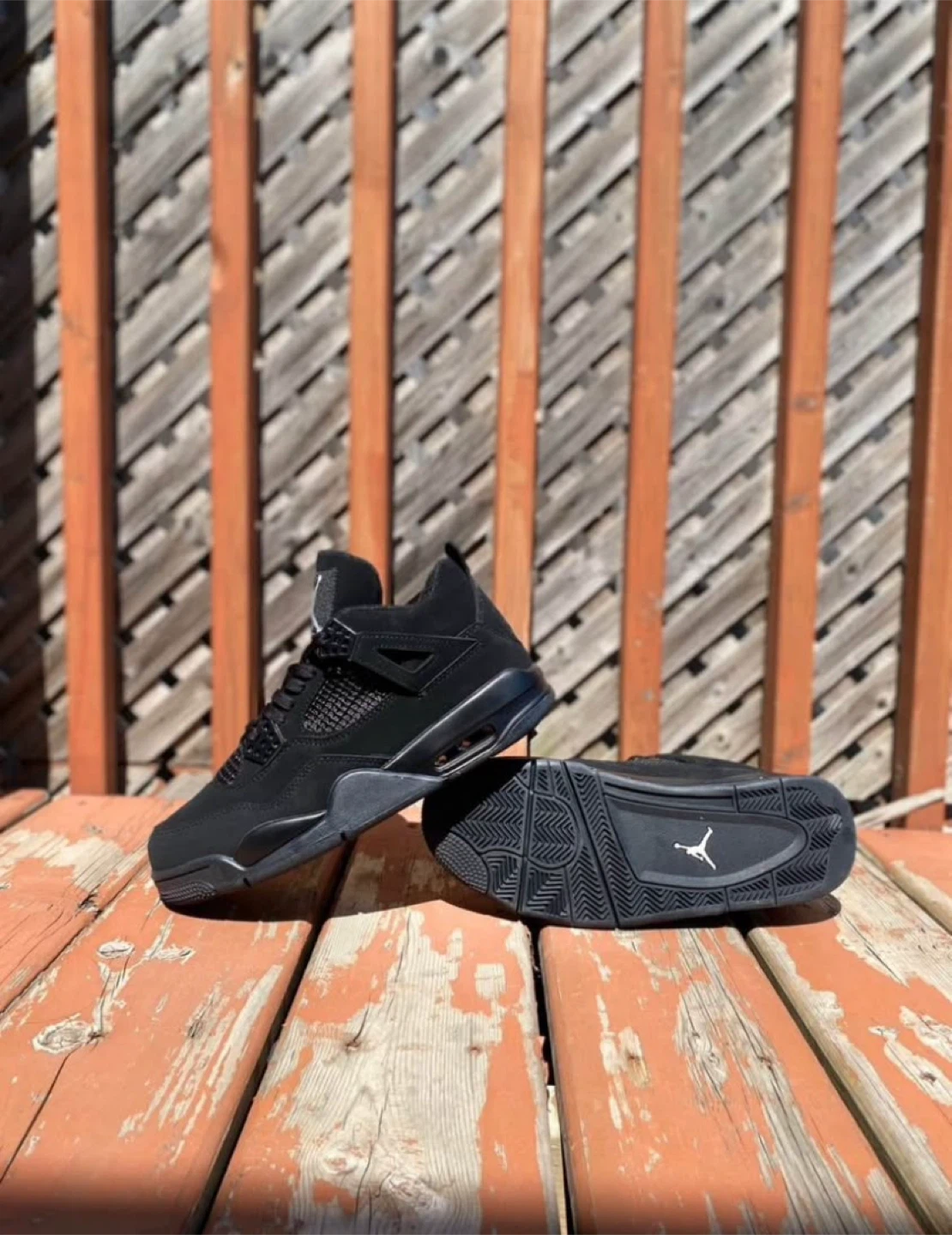 Air Jordan 4 Retro Black Cat