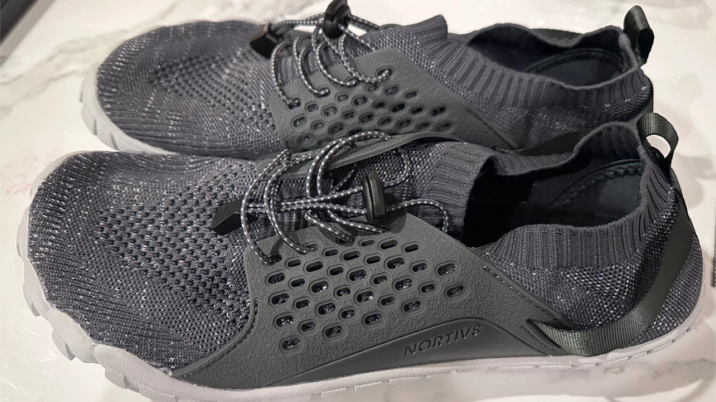 Nortiv 8 Men's Size 11 Water Shoes - Grey - photo 2