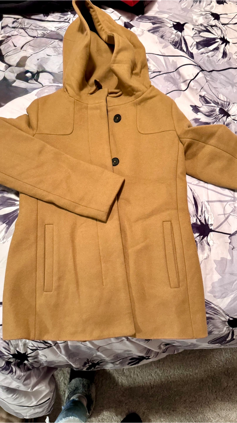Babaton Pearce Coat XXS
