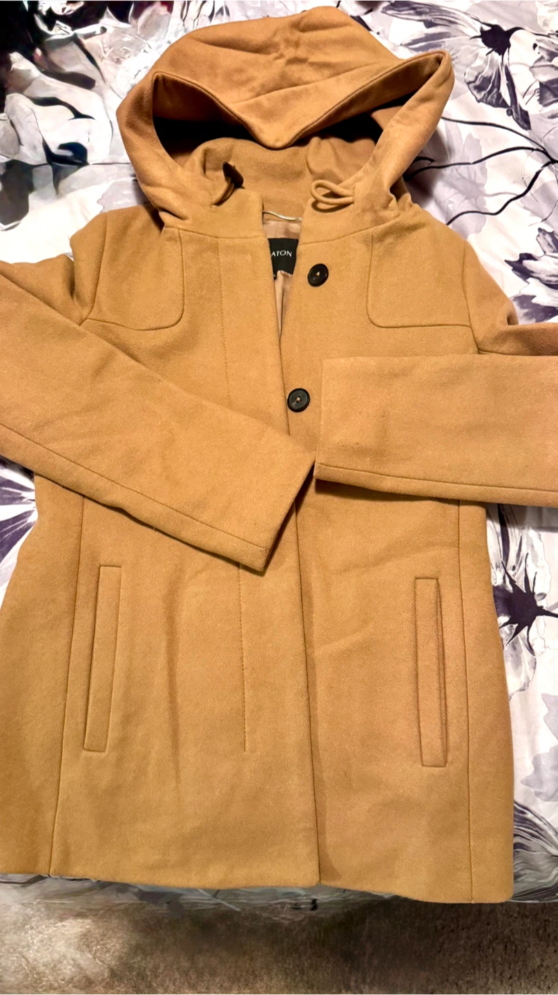 Babaton Pearce Coat XXS - photo 2